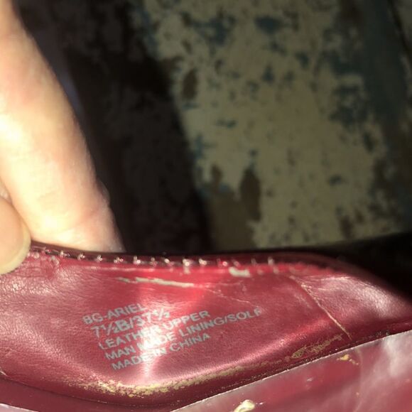 BCBGeneration Ruby Patent Leather Heels - Picture 13 of 16